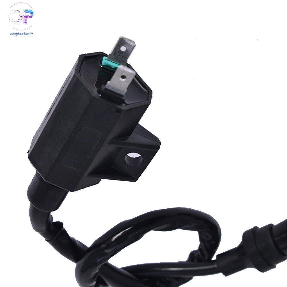 Ignition Coil for Suzuki 250 LT-F250 Ozark LTF250 (2002–2012)
