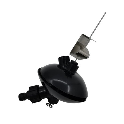 Boat Engine Flusher Test Clip with Garden Hose Adapter for Mercury