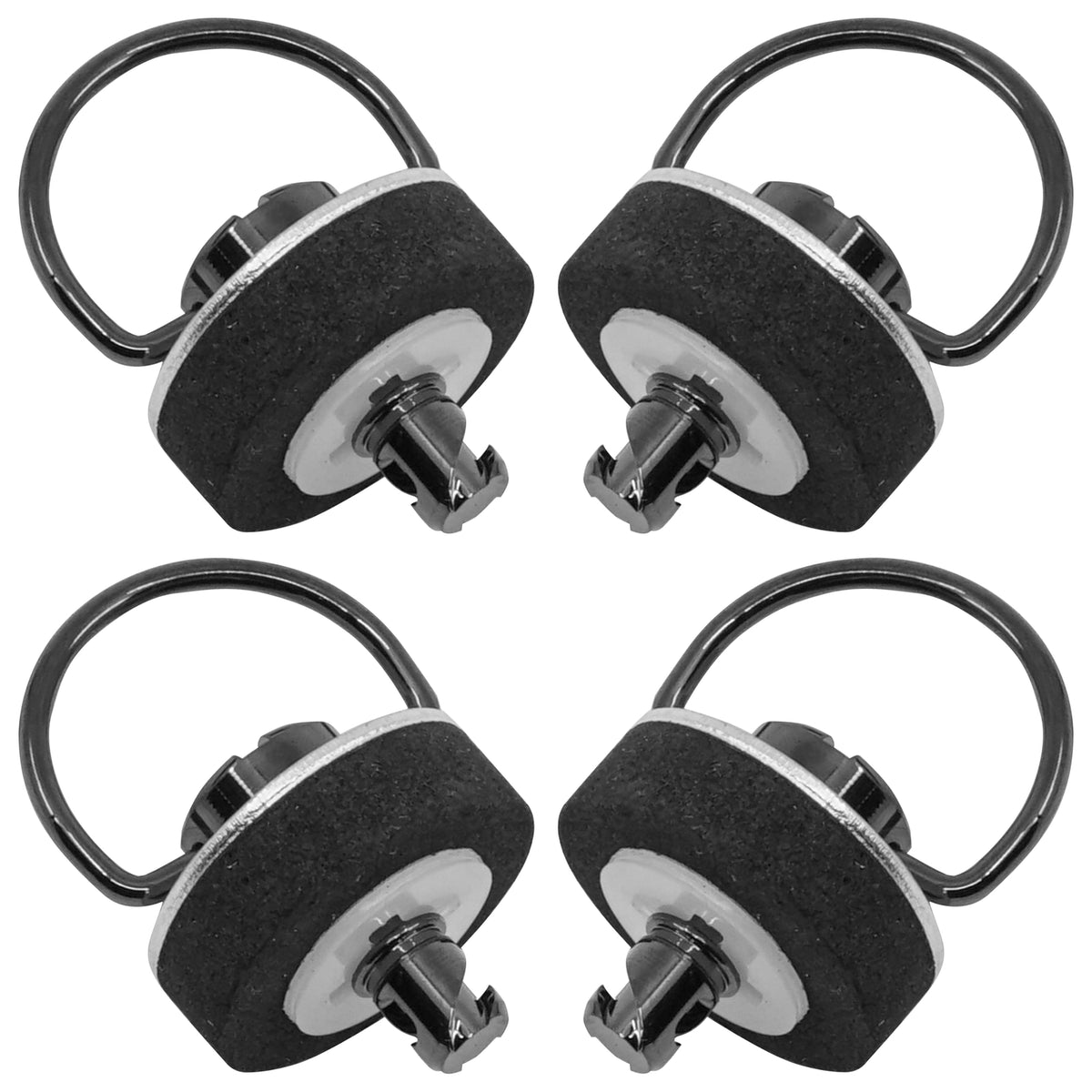Roof Quick Release Screw Bolts for Can Am Maverick X3 (2017–2019)