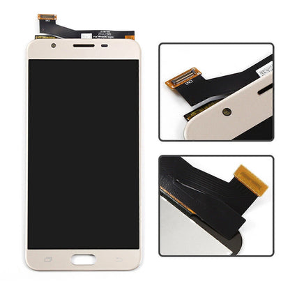 LCD Display Digitizer Touch Screen Assembly Fit Samsung Galaxy J7 Prime On Nxt