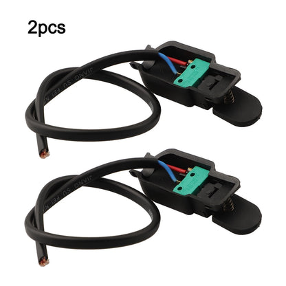 Welding Torch Switch for Automotive Applications (No Specific Years)