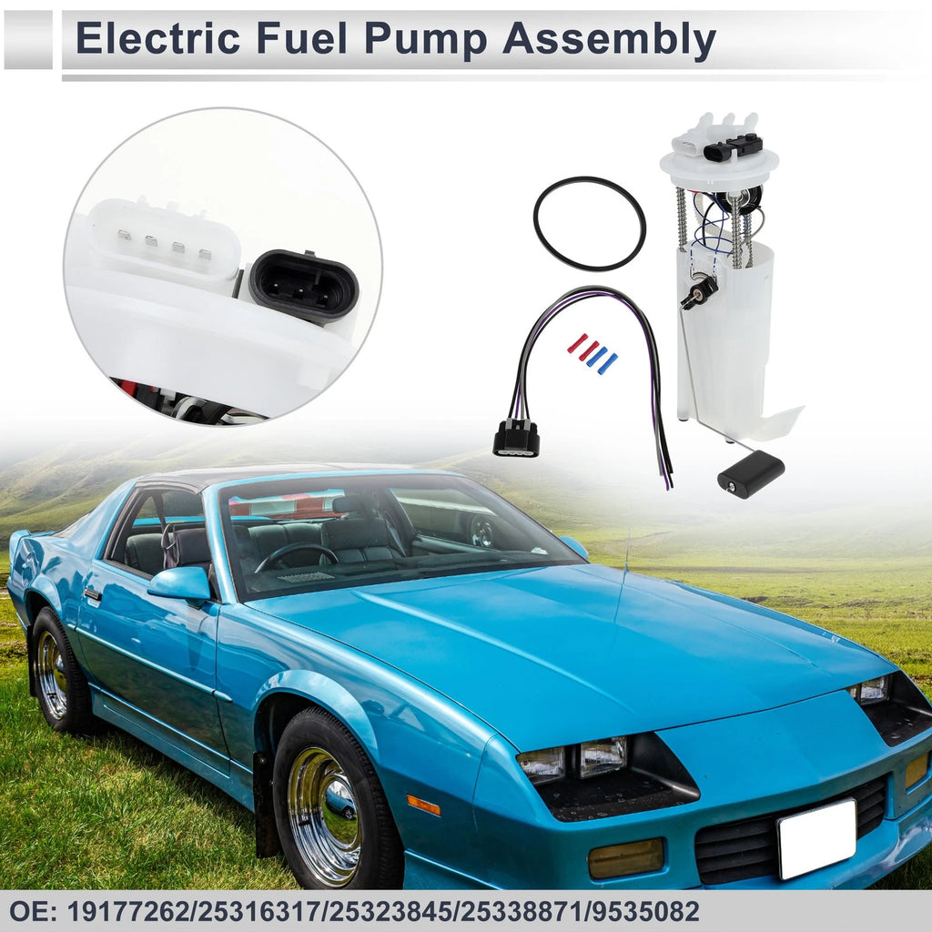 Electric Fuel Pump Assembly for Pontiac Firebird V8 5.7L 1999-2002