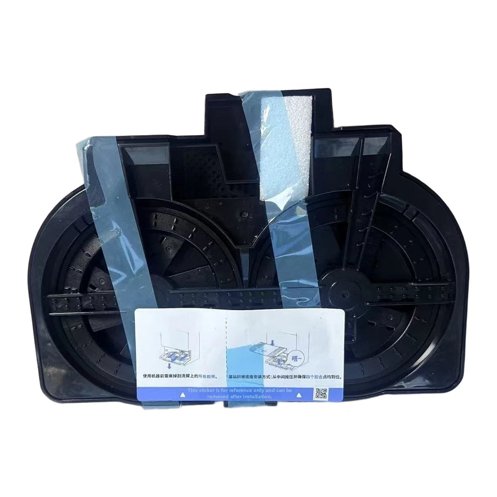 Cleaning Tray Base for Ecovacs T50pro and N50 Series Vacuum