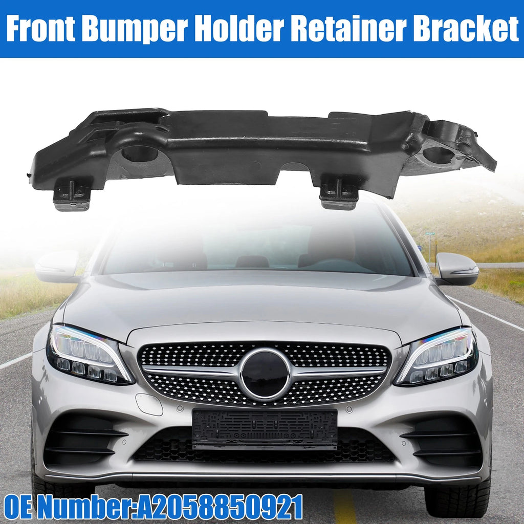 Front Right Upper Bumper Cover Inner Support Bracket for Mercedes C43 AMG (2015–2021)
