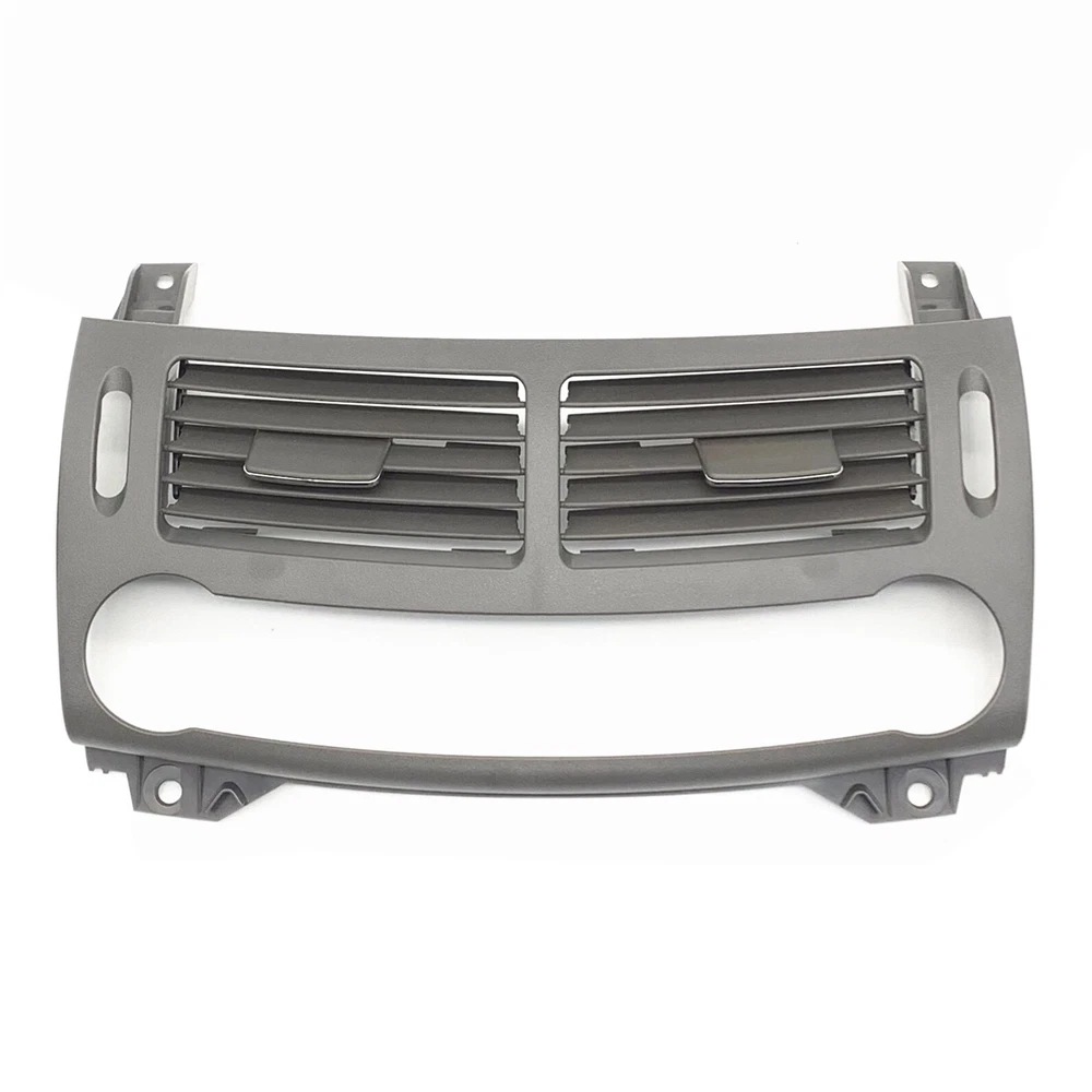 Front Center Air Vent Outlet Grille for Mercedes Benz CLS W219 (2007–2009)