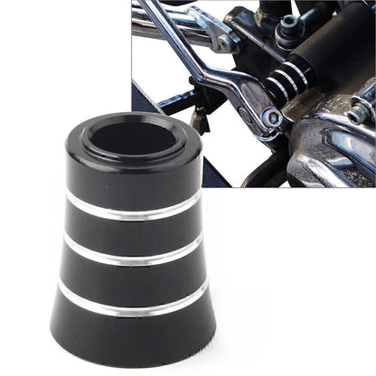 For Accutronix FL227-TGN Heel Shifter Eliminator - Grooved - Black 1 Pcs