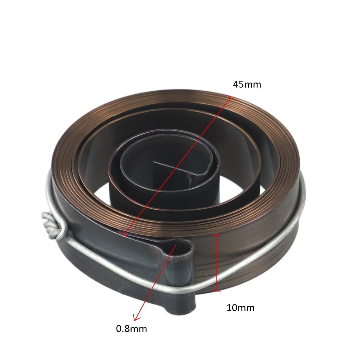 Drill Press Spring for Shandong Z4116