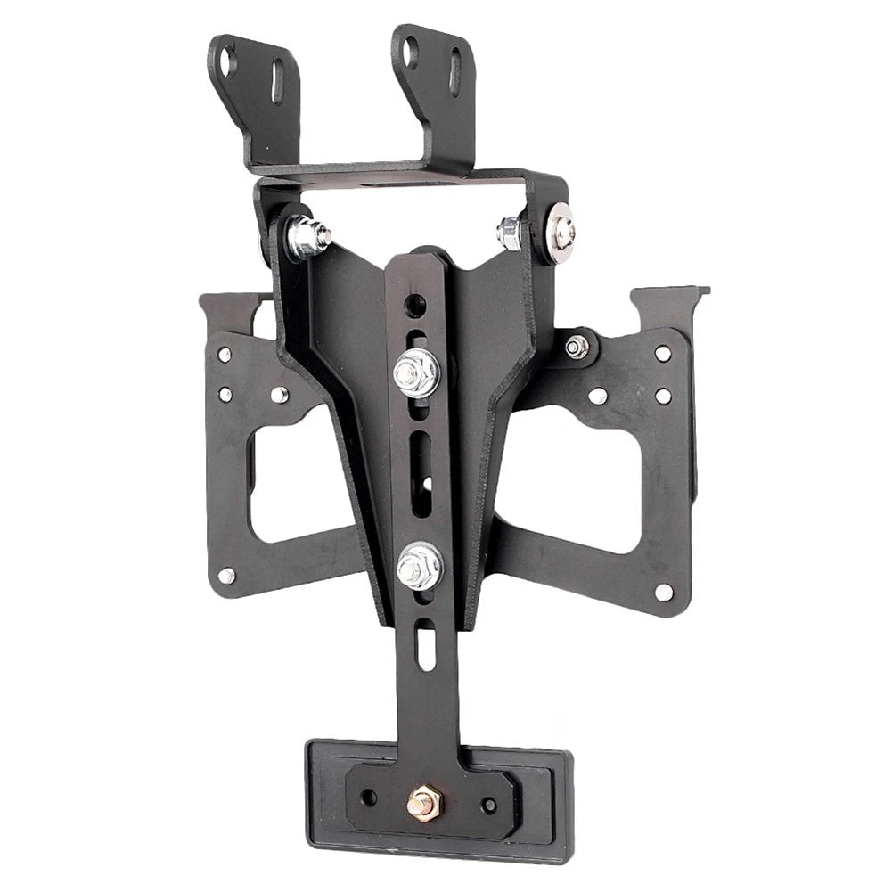 Fender Eliminator License Holder with SMD LED Light for Yamaha MT-09 (2014–2016)
