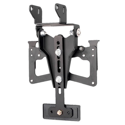 Fender Eliminator License Holder with SMD LED Light for Yamaha MT-09 (2014–2016)