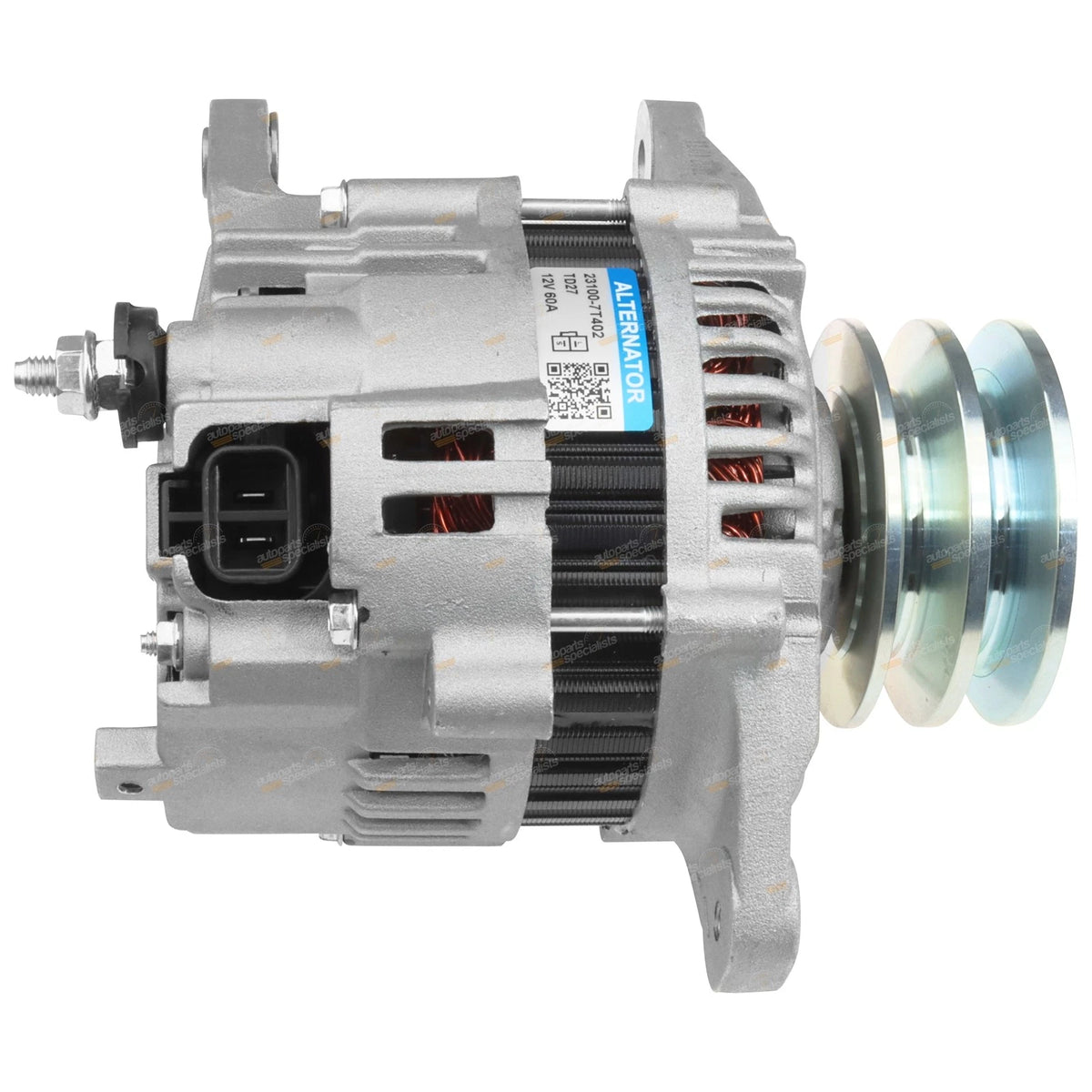 Alternator for Nissan Terrano II R20 2.7L TD27Ti (1997–2000)