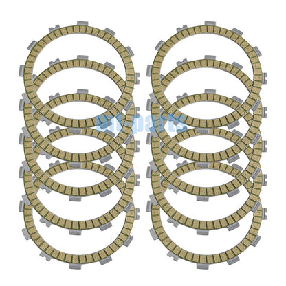 Clutch Friction Plate Kit for Ducati Multistrada V4/V4S (2021–2024)