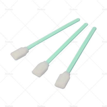 100X Cleaning Swabs for Epson Mutoh Mimaki Roland (Compatible)