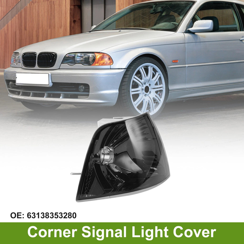 Right Corner Signal Light Cover for BMW 3-Series (1992–1998)