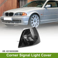 Right Corner Signal Light Cover for BMW 3-Series (1992–1998)