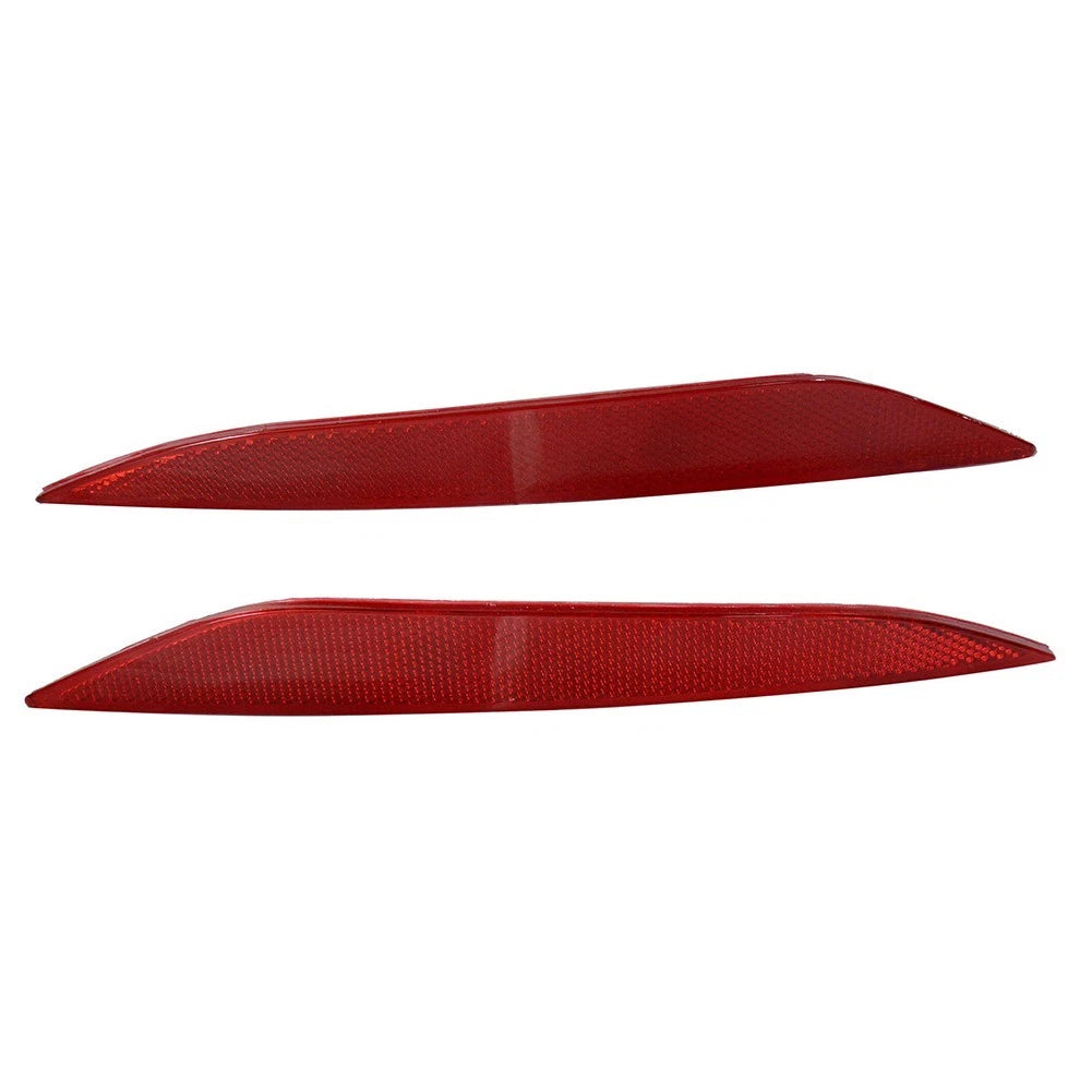 Rear Bumper Reflector for