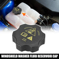 Coolant Recovery Cap Replacement for Chrysler Dodge Jeep Ram 2014–2021