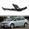 Front Right Bumper Bracket for Honda Civic Sedan (2012–2015)