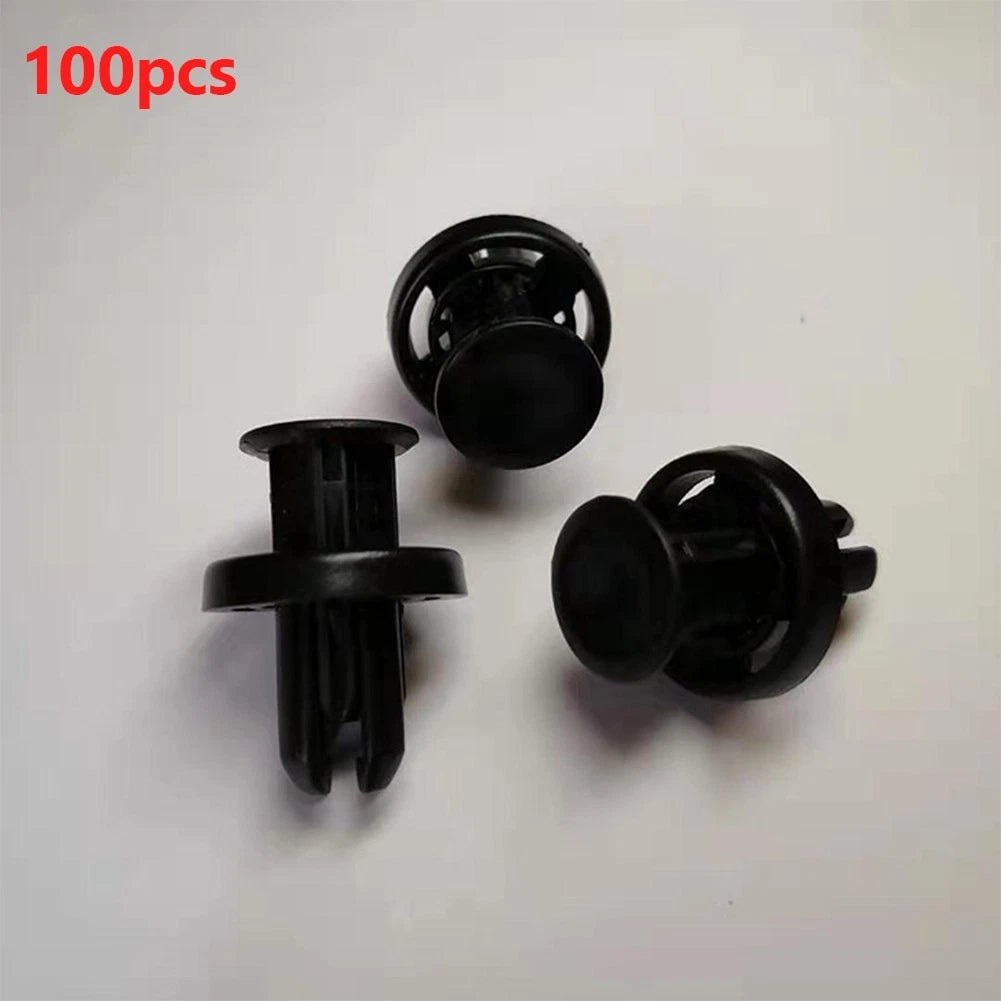 Bumper Fastener Kit 100 Clips for Honda Models