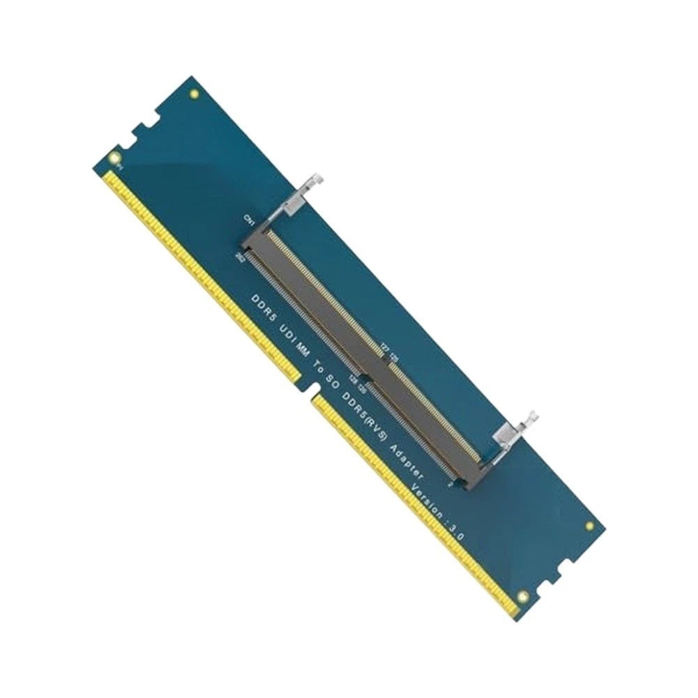 DDR5 Laptop Memory Adapter for Desktop Use
