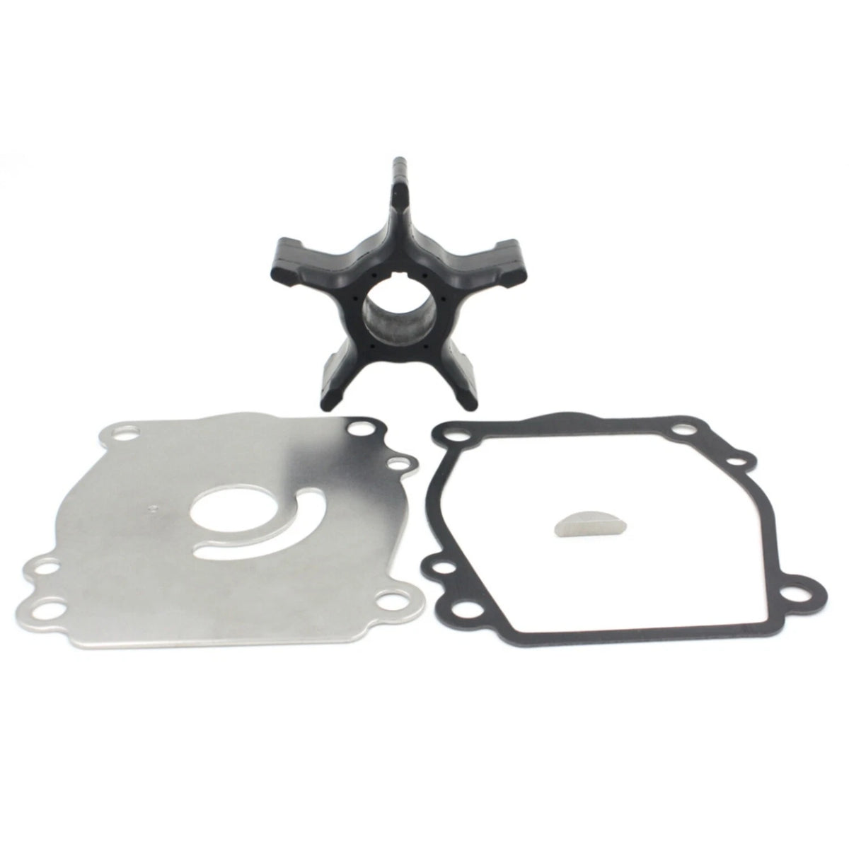 Water Pump Impeller Repair Kit for Suzuki Outboard Motor (150HP-225HP) 17400-87D11