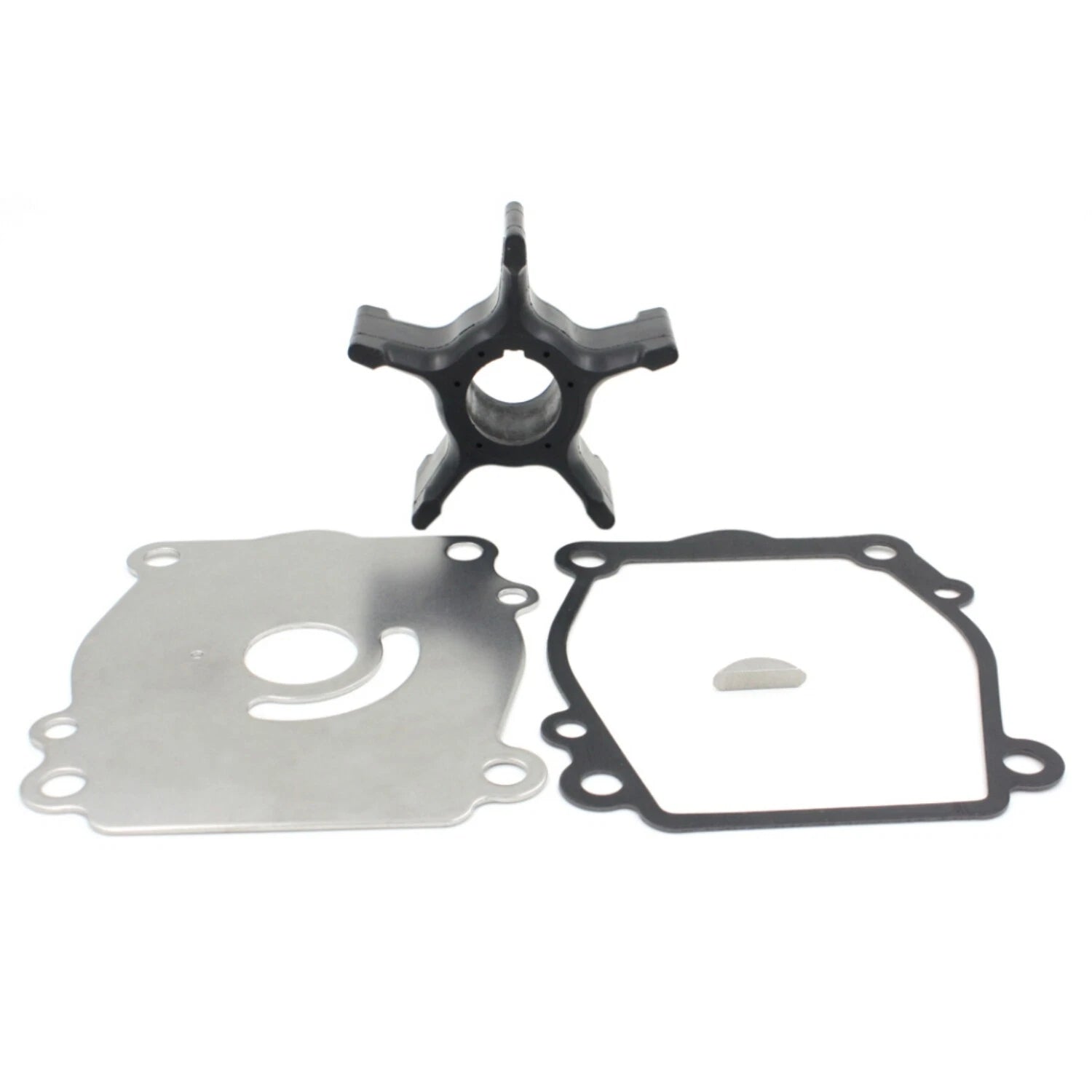 Water Pump Impeller Repair Kit for Suzuki Outboard Motor (150HP-225HP) 17400-87D11