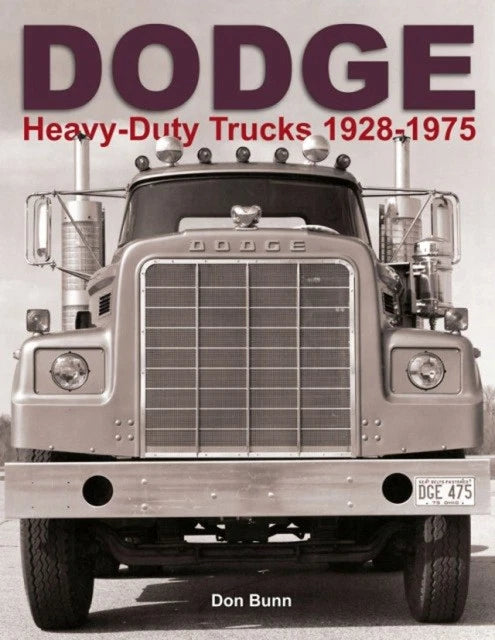 Tilt Cab for Dodge Heavy Duty Trucks (1928–1975)