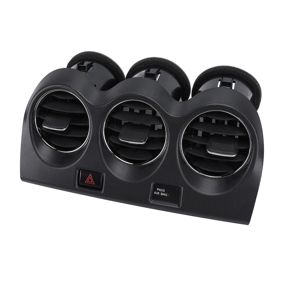For 2007- 2012 Altima Car Center Dash AC Vent Outlet Long Lasting Air Vent Panel