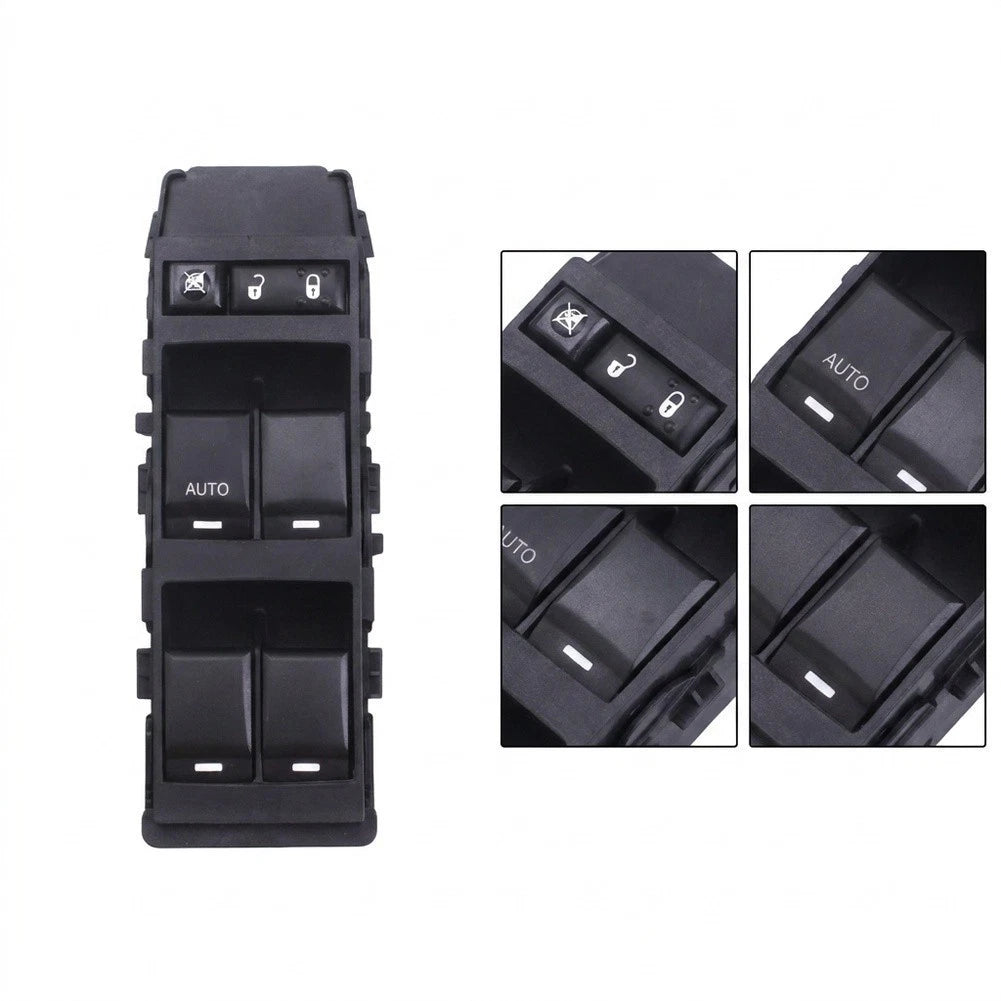 Driver Side Window Switch for