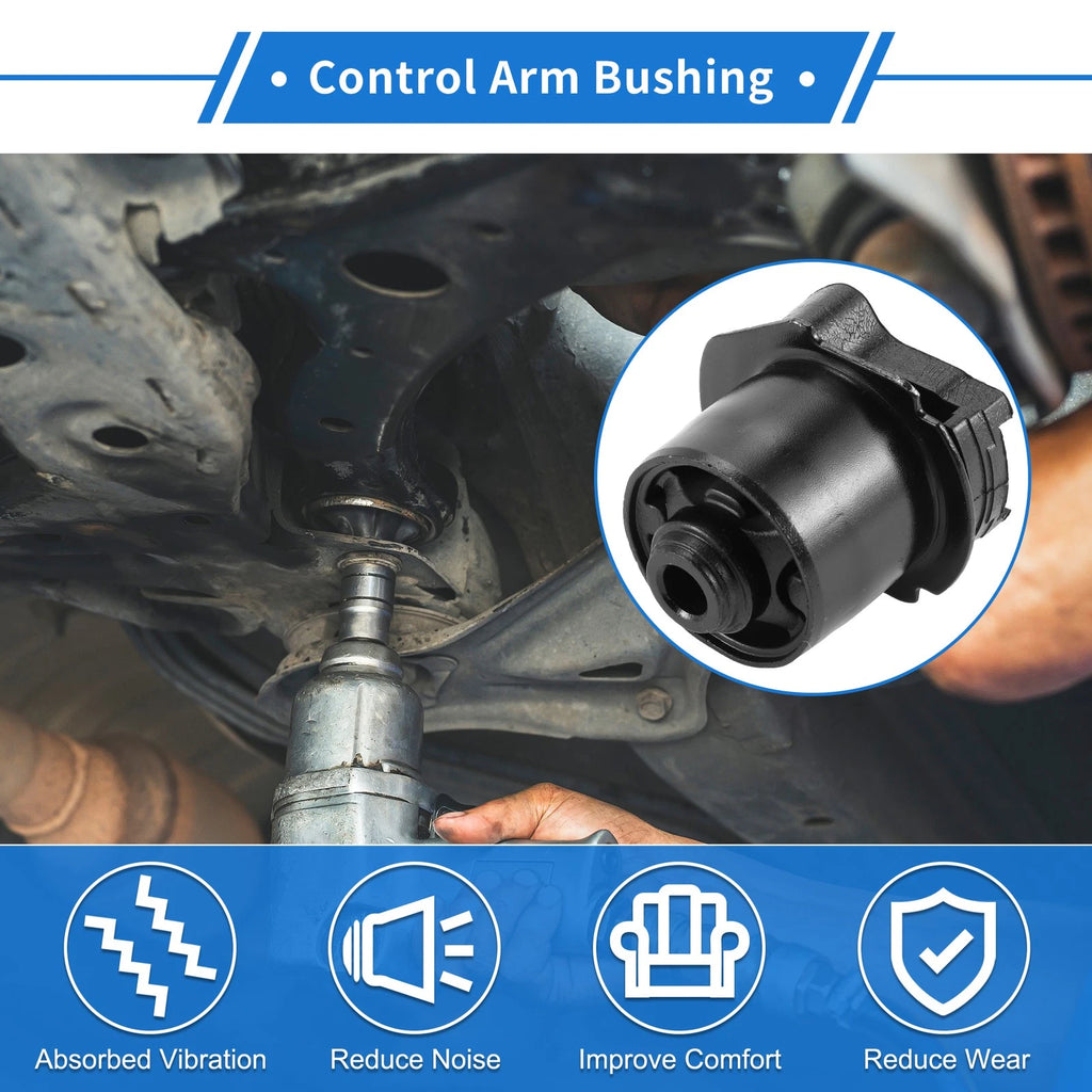 Rear Crossmember Bushing Replacement for Toyota Echo (2000–2005)