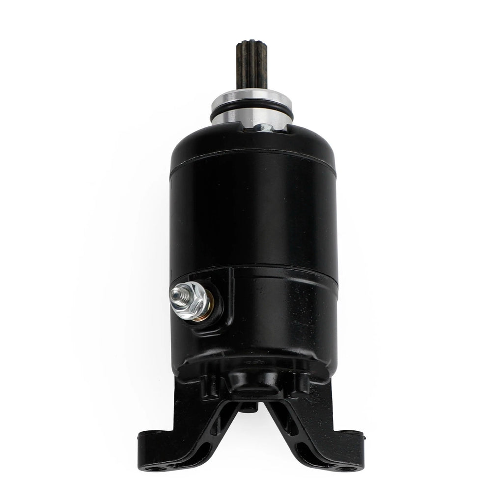 9T Starter Motor for Suzuki GSX150 GSX150F Gixxer 150 (2015–2019)