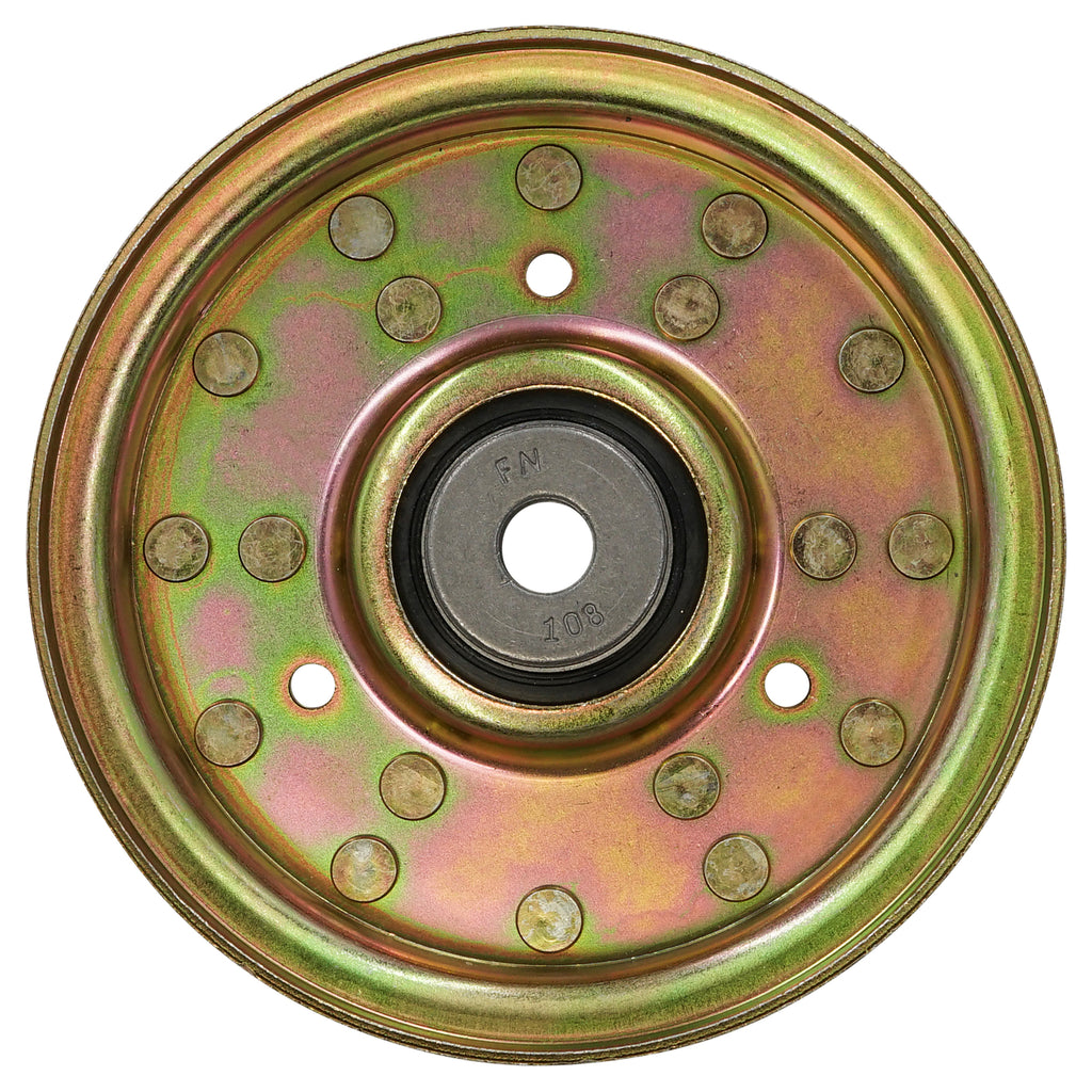 Deck Idler Pulley Replacement for John Deere Z810A Z820A Z830A (2005–2019)