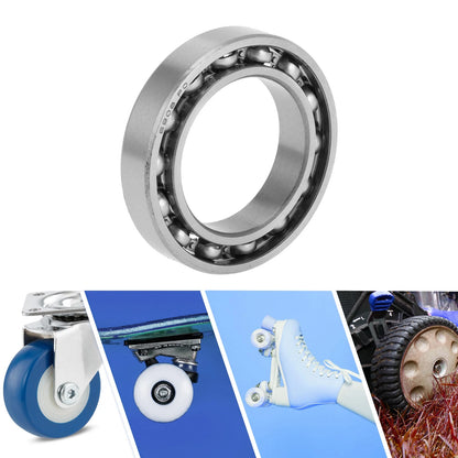 Deep Groove Ball Bearing 40x62x12mm for Scooter Skateboard (P0)