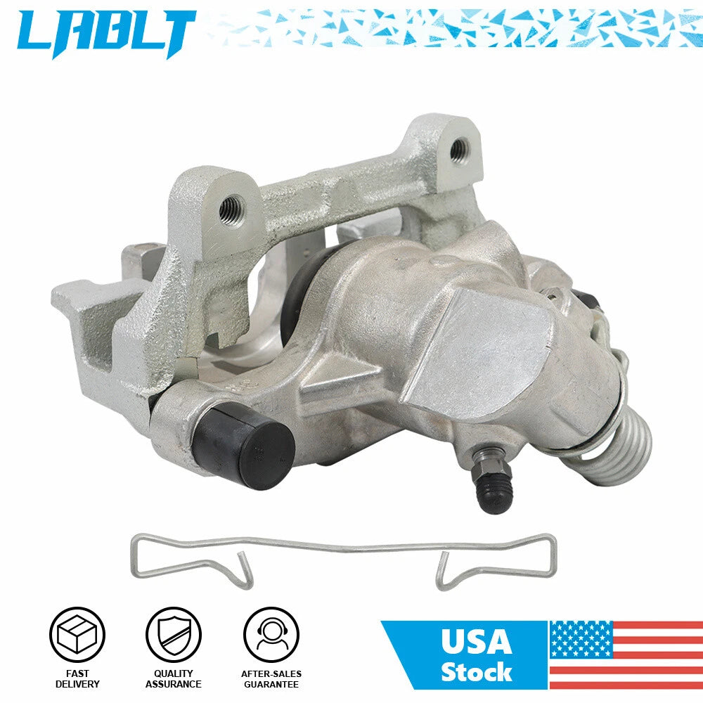 Rear Right Brake Caliper with Bracket for Mazda 5 (2006–2010, 2012–2015)