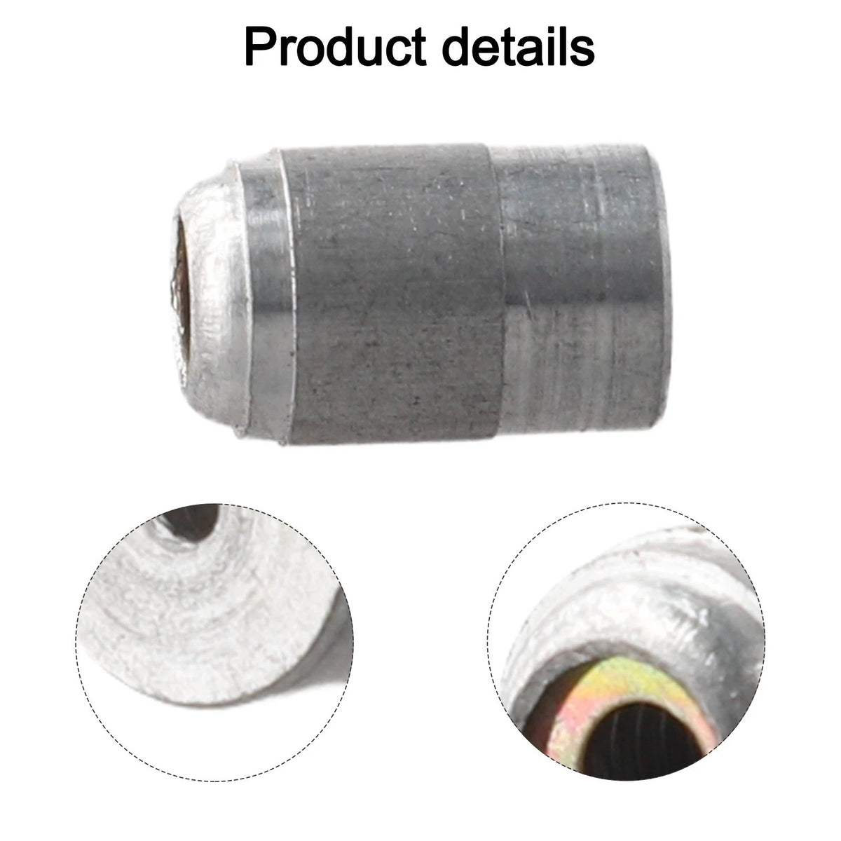 Set of 4 Oil Tank Vent Valves for Chainsaw (Direct Fit)