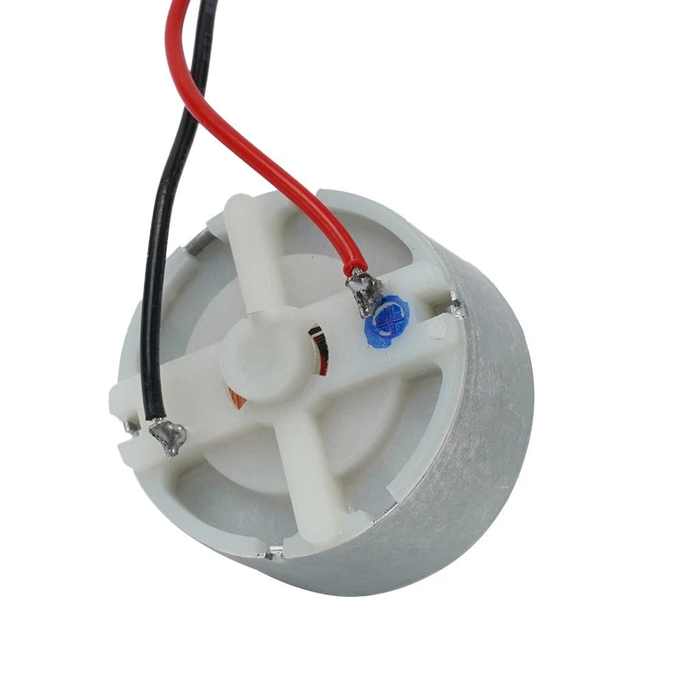 Motor for Fireplace Fan (Replace Old Parts)