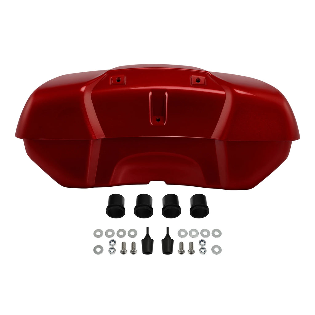 Low Profile Trunk Mount Rack for Indian Roadmaster (2017–2024)