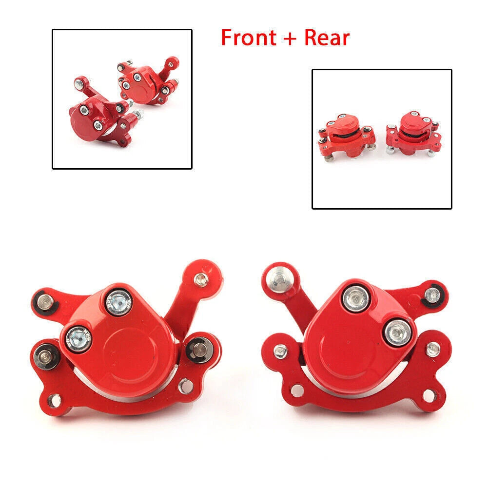 Disc Brake Caliper Pads for 47cc 49cc Mini Pocket Bike ATV Quad (No Year)