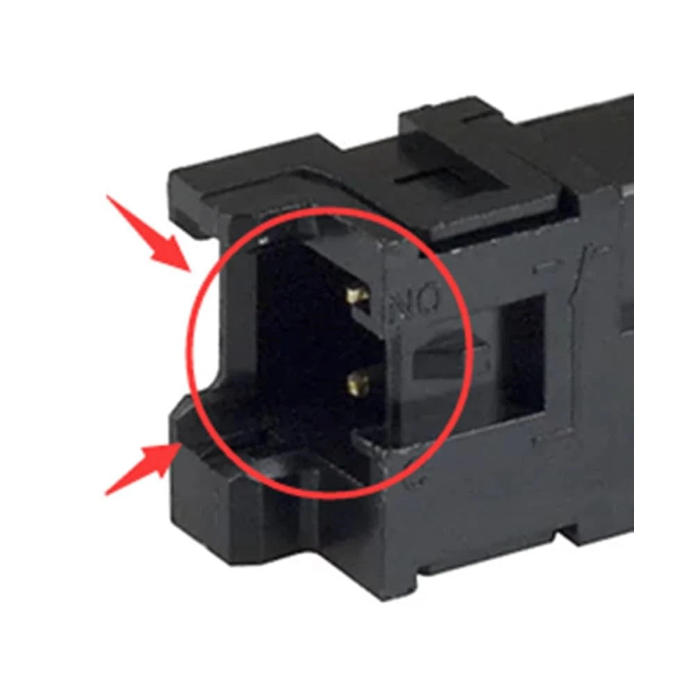 Shift Lock Repair Switch for Nissan Sentra (2013–2017)