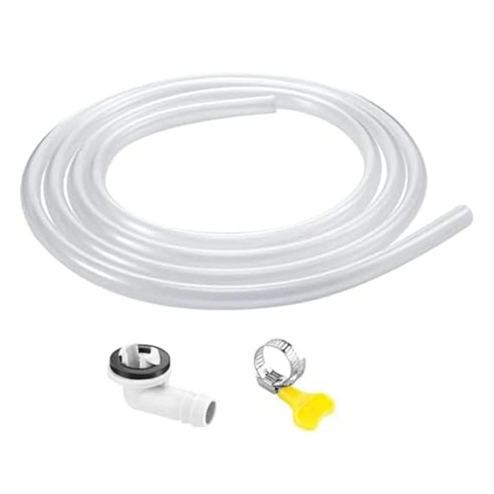Air Conditioner Drain Connector Set for Secure Fit
