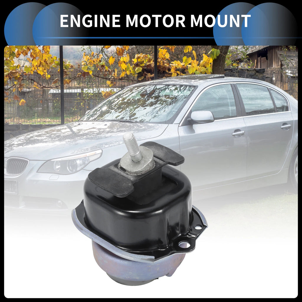 Engine Motor Mount for BMW X5 3.0si (2007–2010)