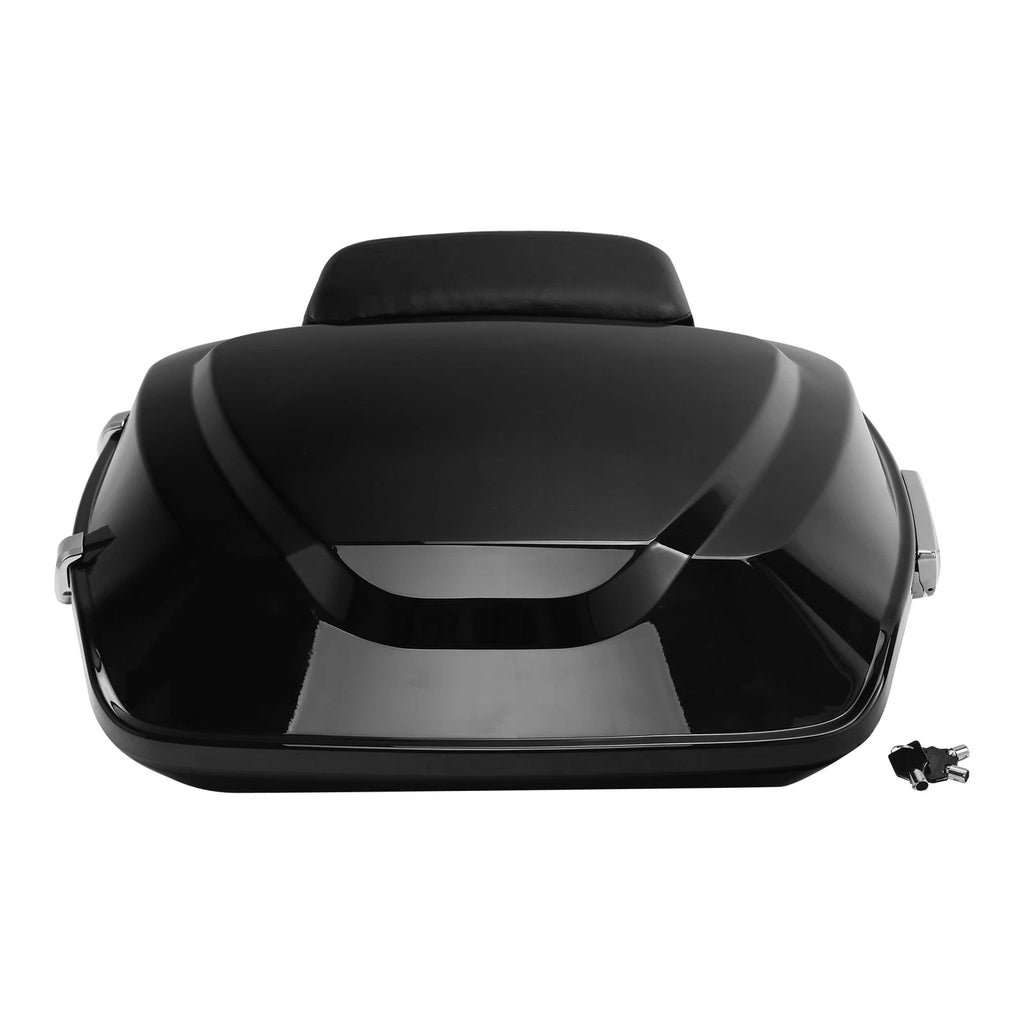 Razor trunk backrest mounting rack for Harley Touring Road Glide (2014–2026)