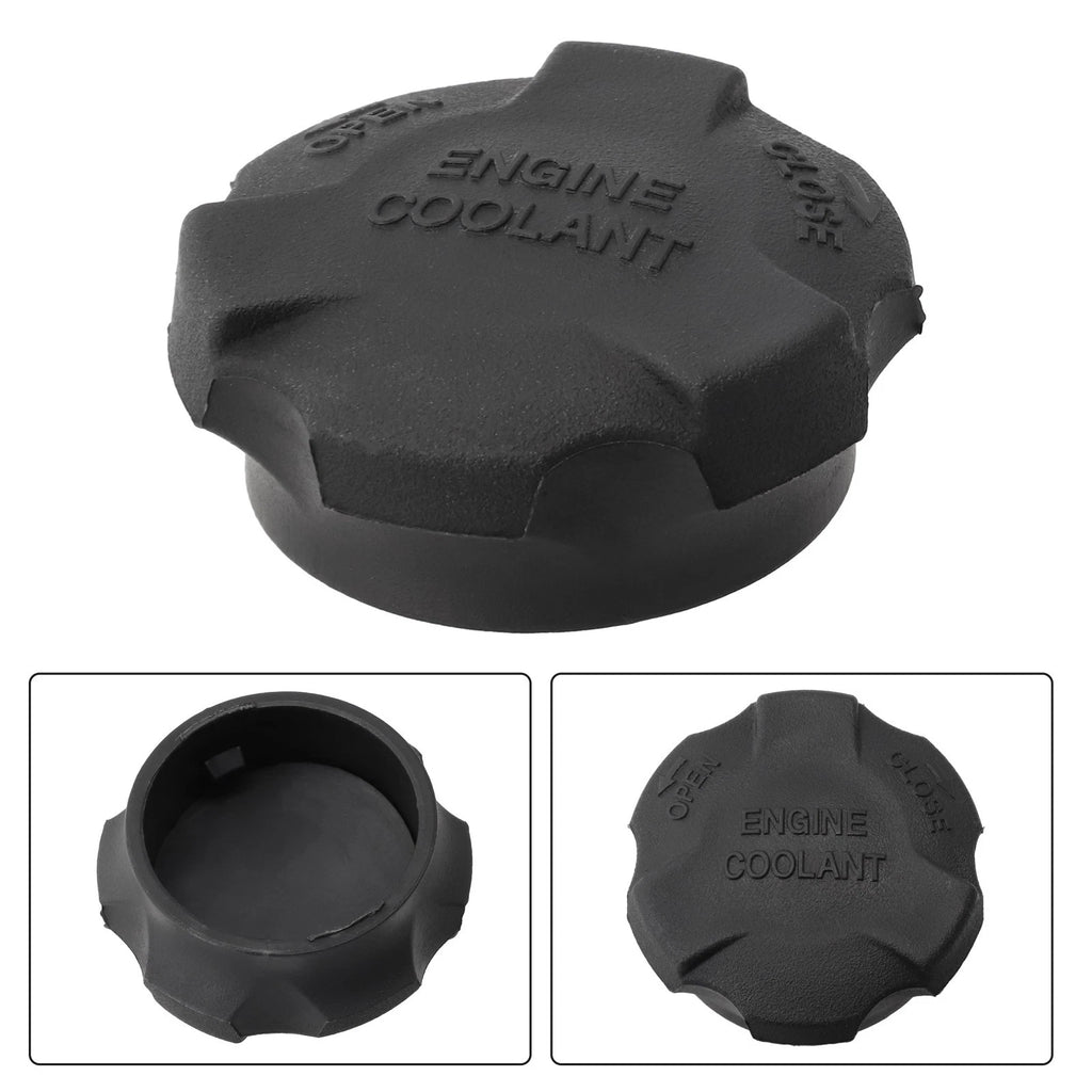 Radiator Coolant Reservoir Cap for