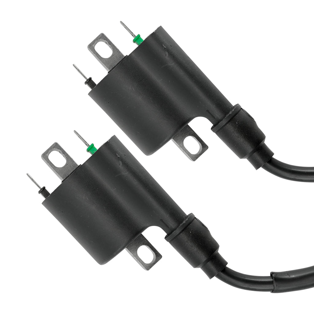 2x Caltric Ignition Coil Replacement for Honda (2004–2005)