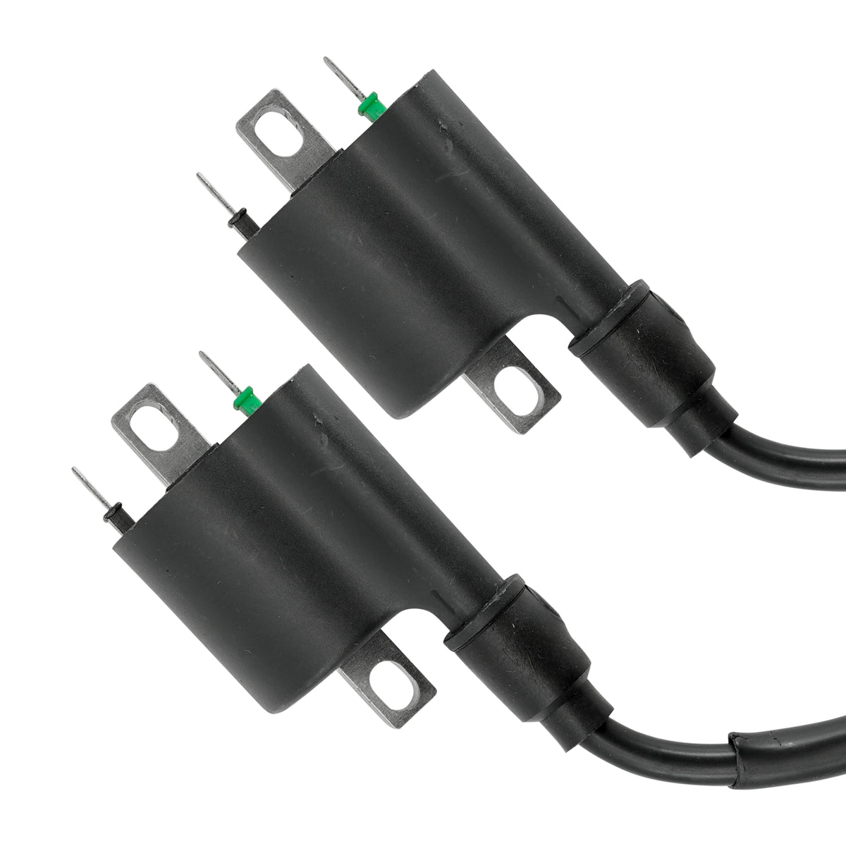 2x Caltric Ignition Coil Replacement for Honda (2004–2005)