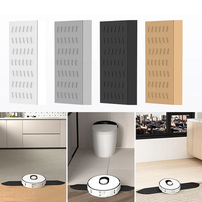 Customizable Length Floor Protection Ramp for Robotic Vacuum