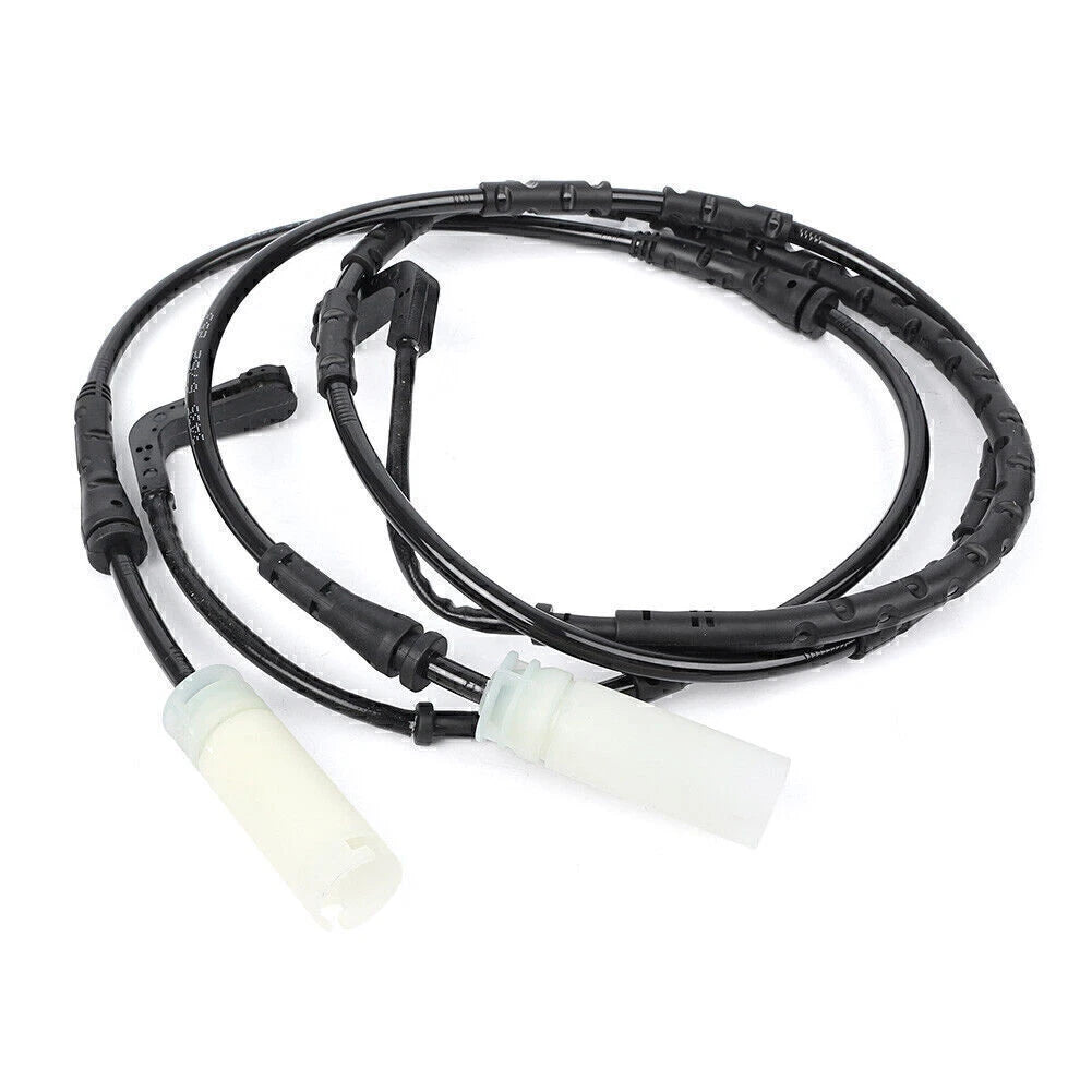 2X Front Rear Brake Pad Sensor for BMW 3 Series (E81 E82 E90 E91 E92 E93)