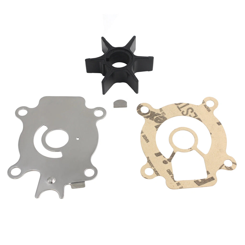 Water Pump Kit Impeller for Suzuki Outboard DT75 DT85 (1975–1985) 17400-95351 95350