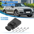 4 Pin Sealed Male Connector Adapter Plug Set for VW Audi (1990–2010)