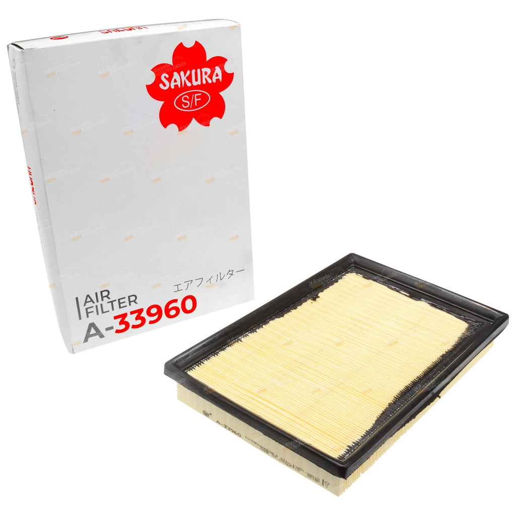 Sakura Air Filter for Lexus LS460 (2007–2010) 1UR-FSE