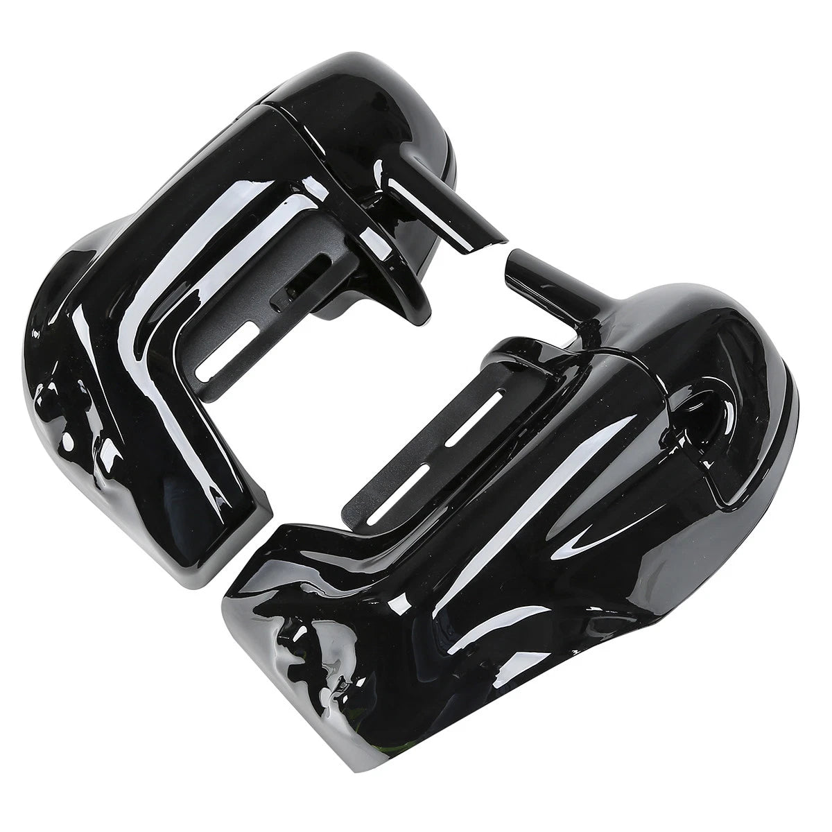 Lower Vented Fairing Speakers for Harley Road Glide (2009–2013)